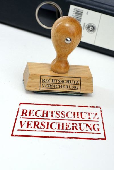 Rechtsschutz Versicherung