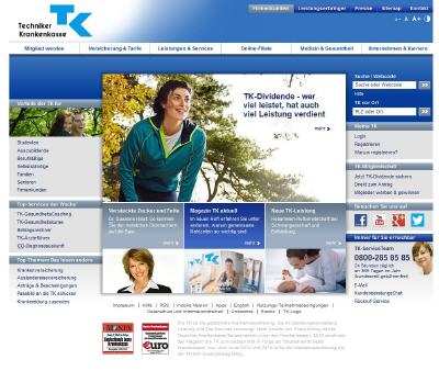 www.tk.de