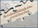 Berufsunfähigkeitzusatzversicherung