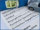 Beiträge z. privaten Unfallversicherung