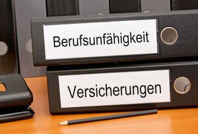 Versicherungsgesellschaften für BU-Versicherung