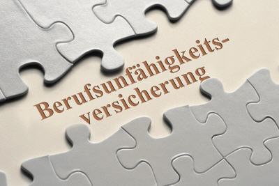 BU-Versicherung als Zusatzversicherung