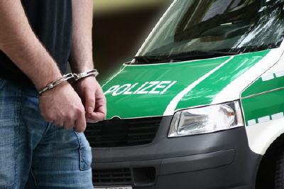 Polizist: ein teils gefährlicher Job!