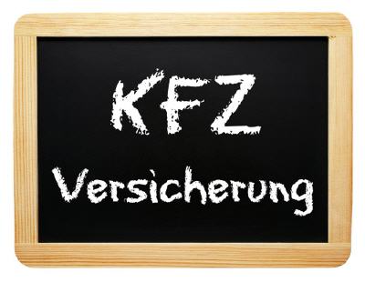 Alles zur KFZ-Versicherung