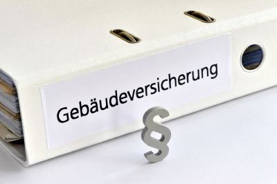 Gebäudeversicherung Unterlagen