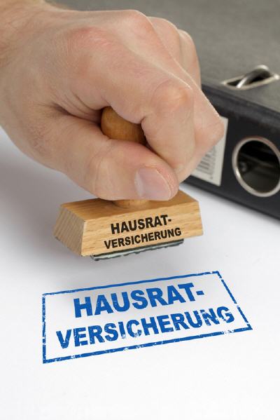 Hausratversicherer