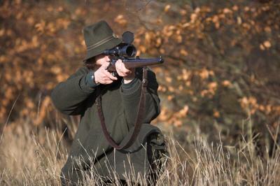 Versichert bei der Jagd?