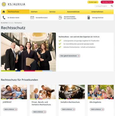 KS-Auxilia Rechtsschutz