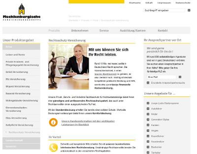 Mecklenburgische Rechtsschutz