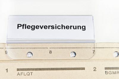 Pflegeversicherung
