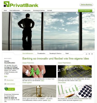PrivatBank Lettland