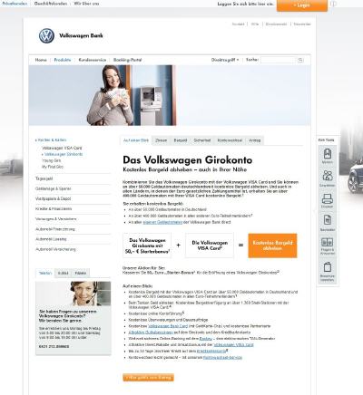 www.volkswagenbank.de